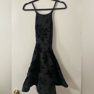 LBD . Little black dress.